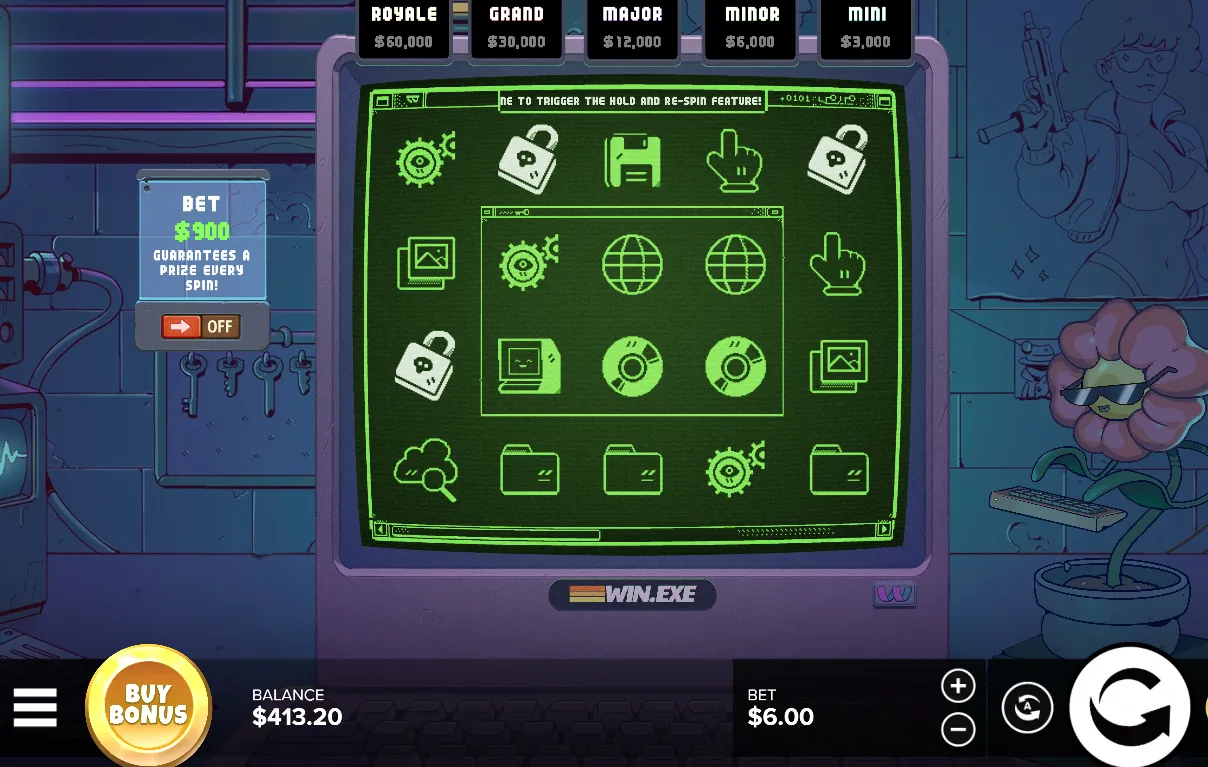 Win.exe Slot