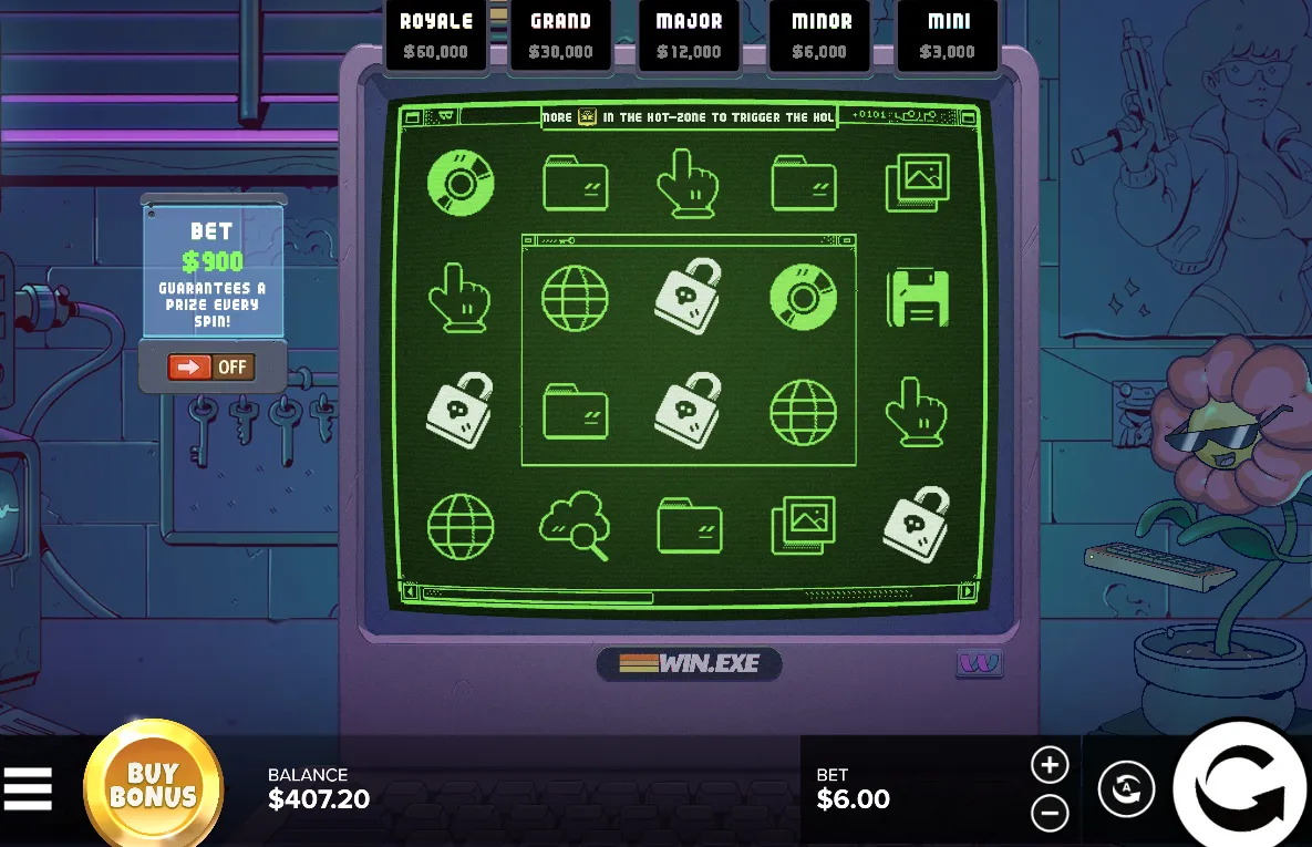 Win.exe demo